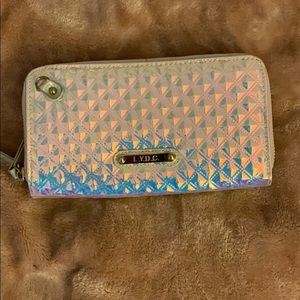 LYDC wallet in good condition.